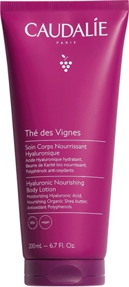 CAUDALIE THE DES VIGNES HYALURONIC NOURISHING BODYLOTION